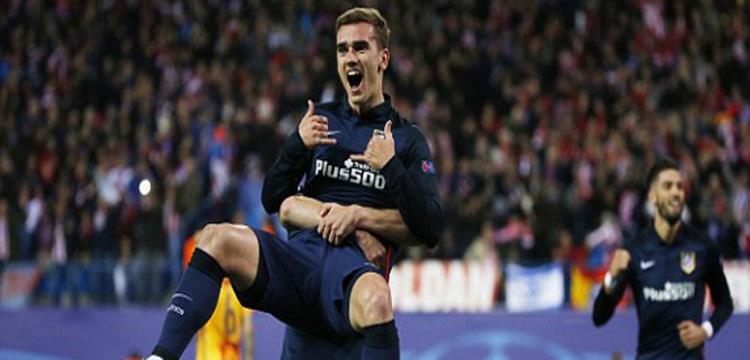 جريزمان، اتلتيكو مدريد جريزمان، اتلتيكو مدريد